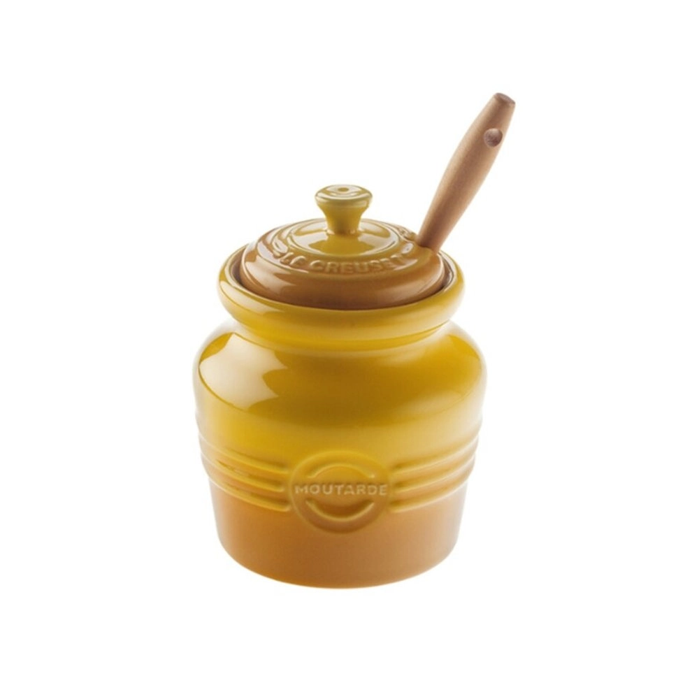 Pote Para Mostarda Le Creuset 450 Ml