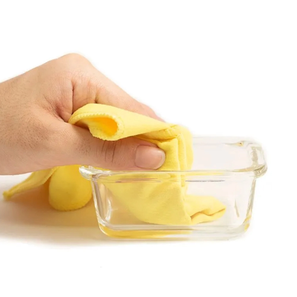 Pote Retangular Com Tampa Oikos 160 Ml Pote Retangular Com Tampa Oikos 160 Ml