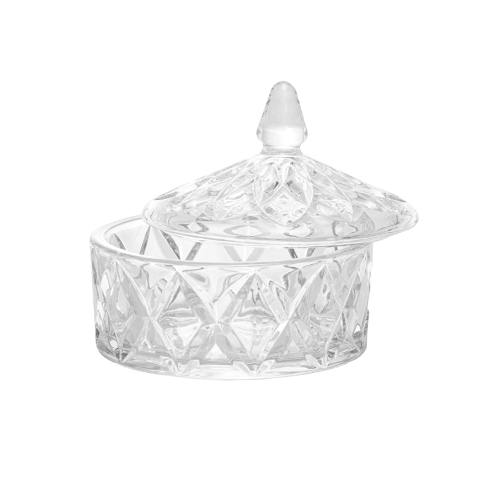 Potiche Lyor Deli Diamond 13 X 13 X 12 Cm