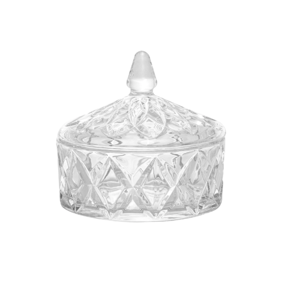 Potiche Lyor Deli Diamond 13 X 13 X 12 Cm