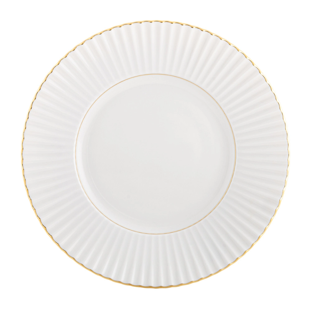 Prato de Sobremesa Vista Alegre – Colecao 200 Anos