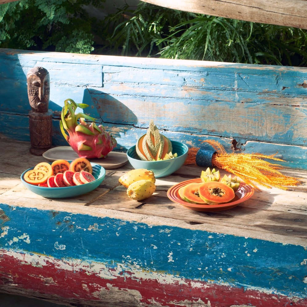 Prato Fundo Le Creuset 25 Cm Prato Fundo Le Creuset 25 Cm