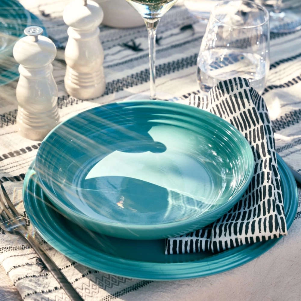 Prato Fundo Le Creuset 25 Cm Prato Fundo Le Creuset 25 Cm