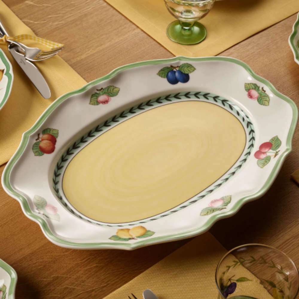 Prato Oval French Garden Fleurence Prato Oval French Garden Fleurence