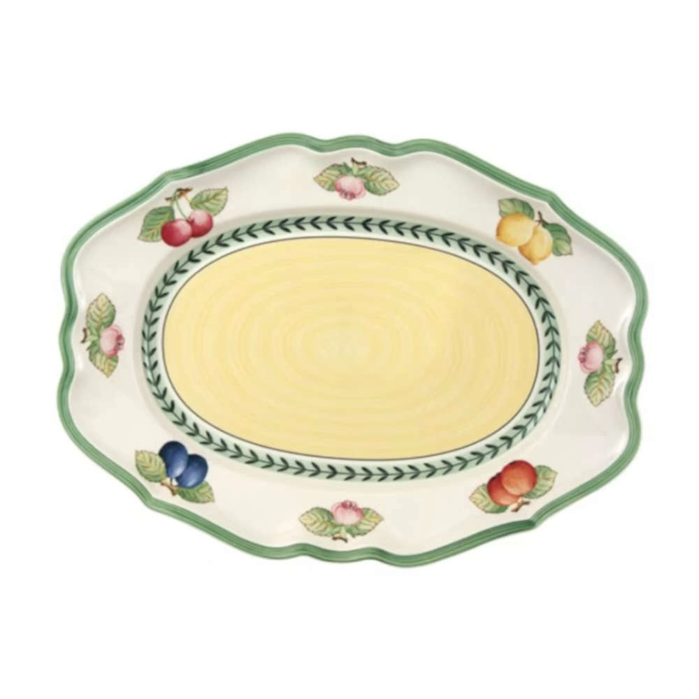 Prato Oval French Garden Fleurence Prato Oval French Garden Fleurence