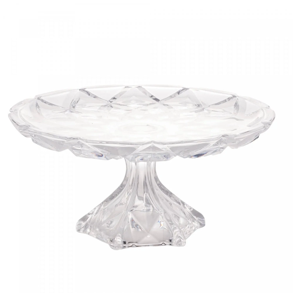 Prato P/ Bolo C/ Pe Deli 30,5x14,5cm Prato P/ Bolo C/ Pe Deli 30,5x14,5cm