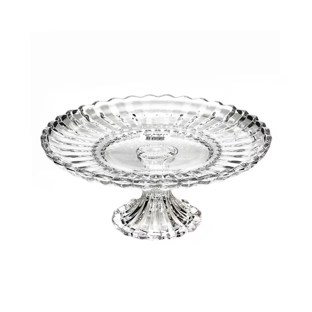 Prato Para Bolo Wolff Geneva 29 X 12 Cm