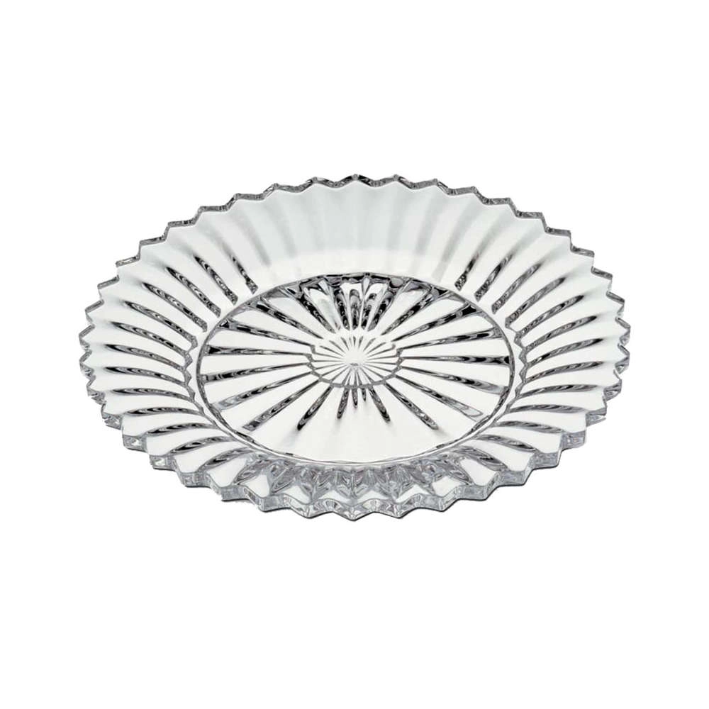 Prato Para Sobremesa Baccarat Mille Nuits