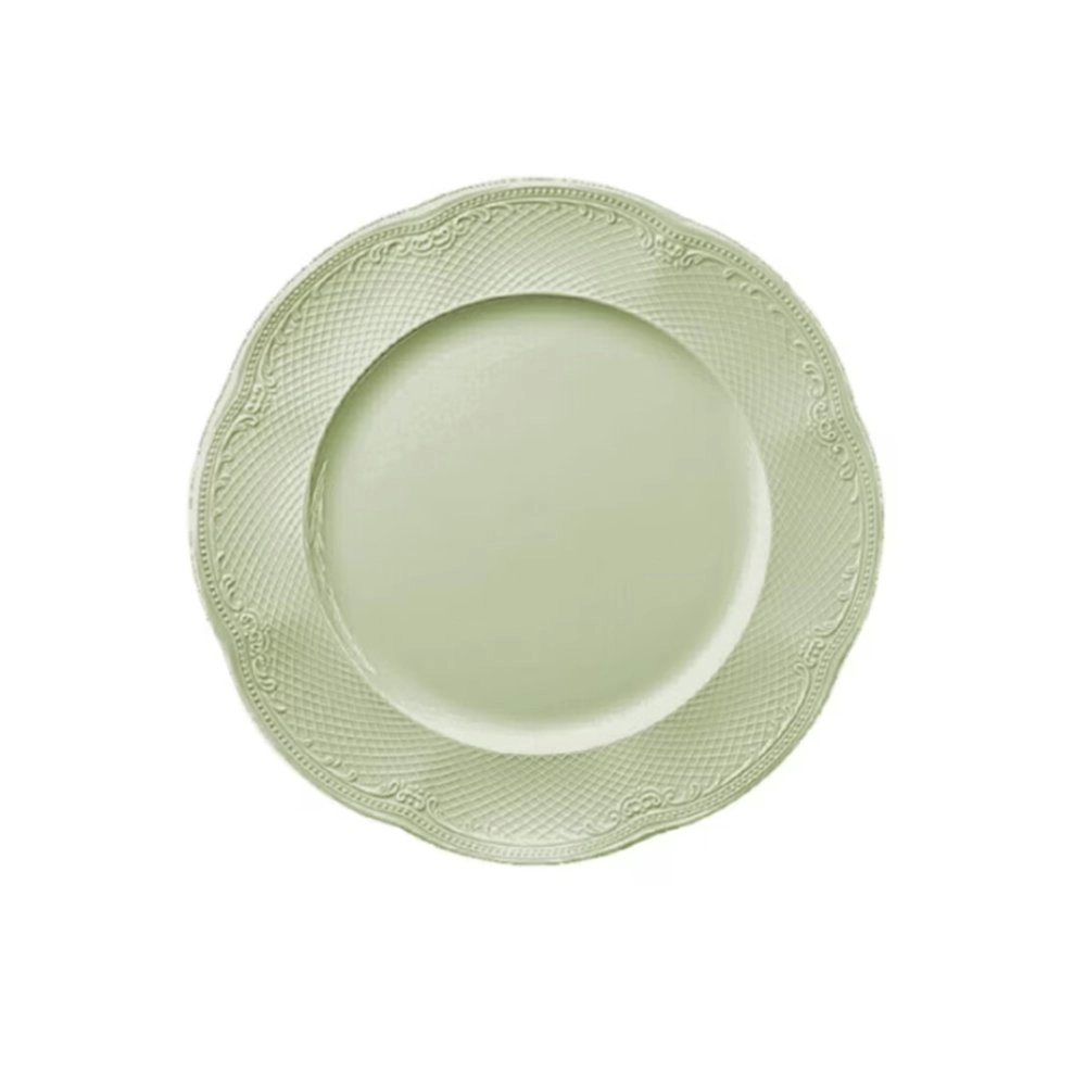 Prato Para Sobremesa Qualitier Noble Prato Para Sobremesa Qualitier Noble