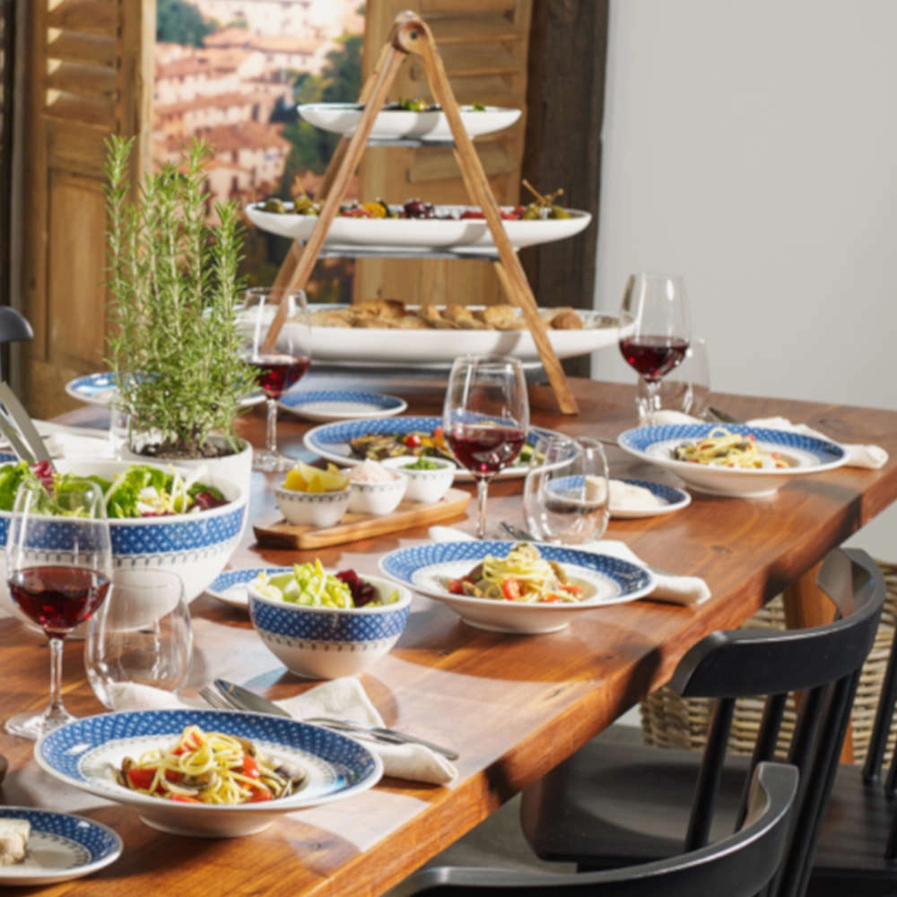 Prato Raso Casale Blu Villeroy e Boch Prato Raso Casale Blu Villeroy e Boch