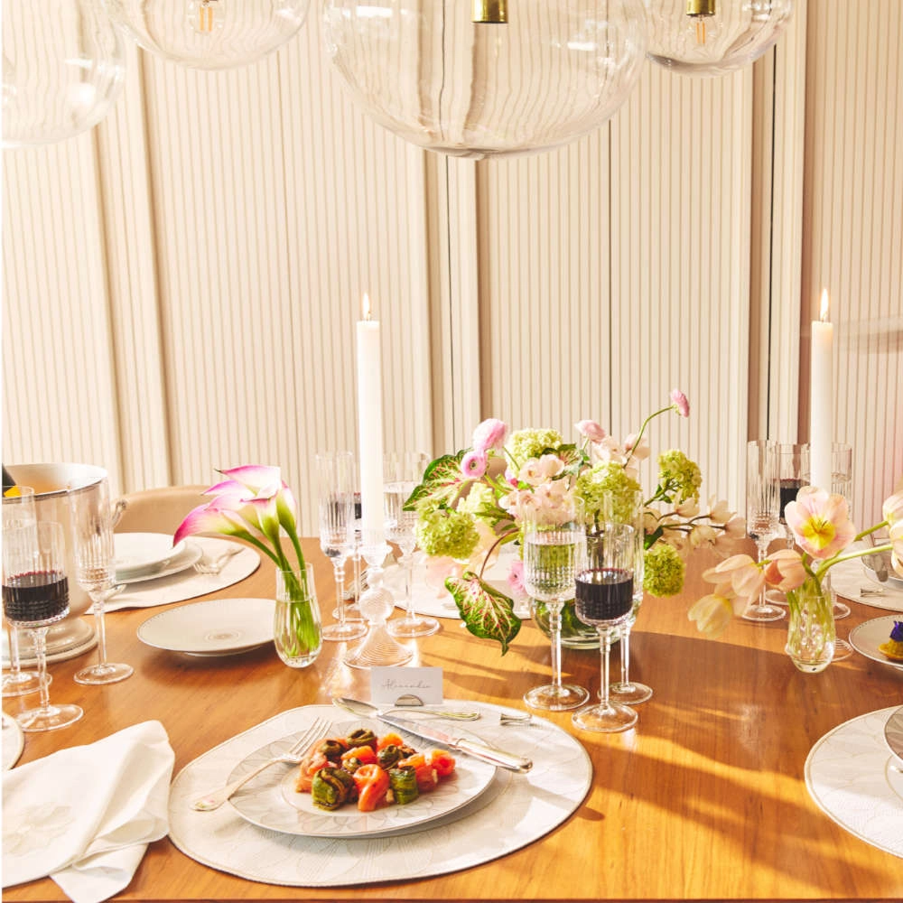 Prato Raso Christofle Malmaison Impériale Platina Prato Raso Christofle Malmaison Impériale Platina