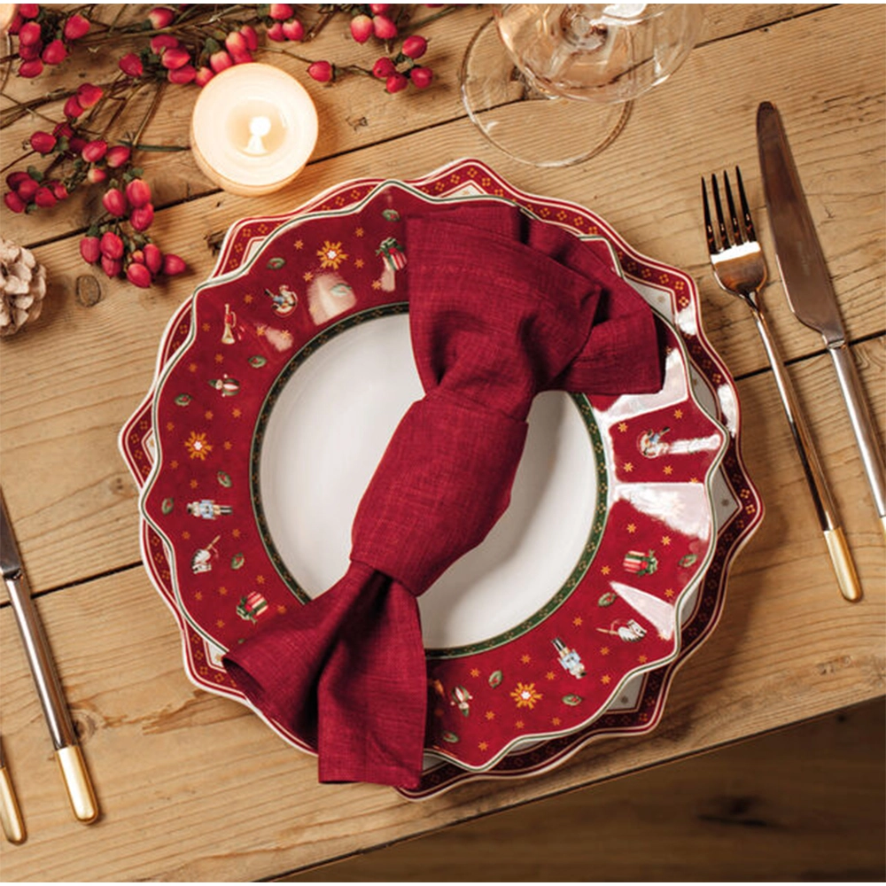 Prato Raso Toys Delight Vermelhovilleroy Boch Prato Raso Toys Delight Vermelhovilleroy Boch