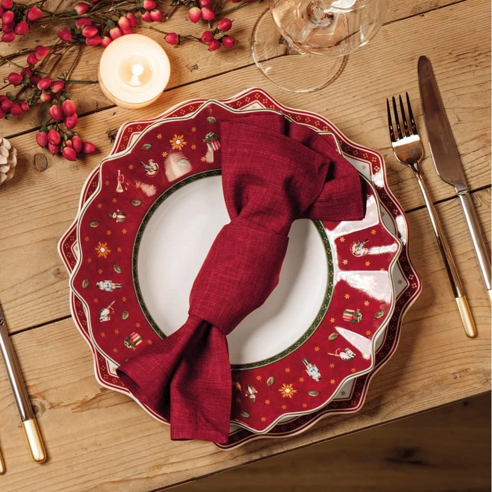 Prato Raso Toys Delight Vermelhovilleroy Boch Prato Raso Toys Delight Vermelhovilleroy Boch