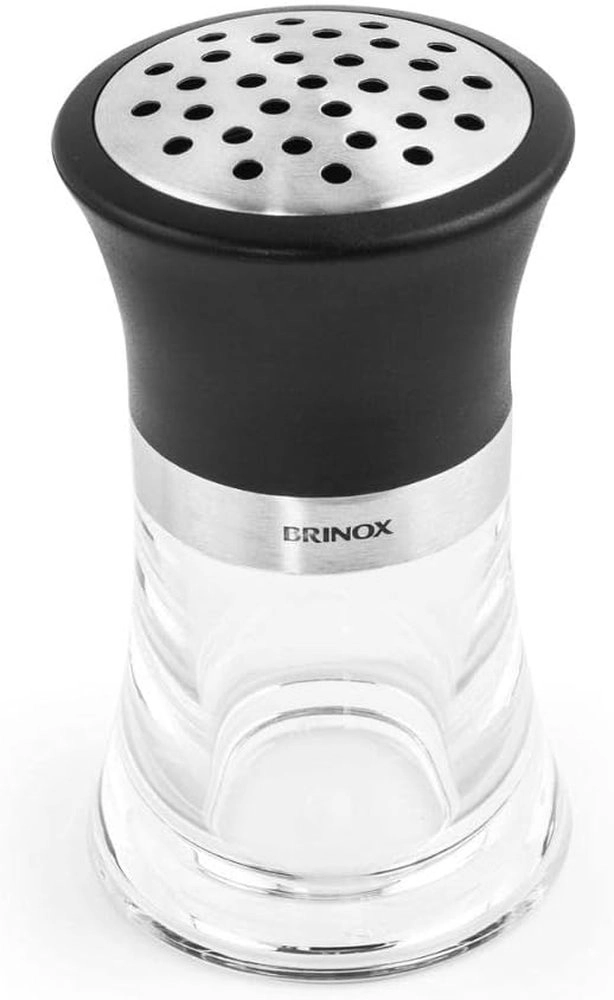 Queijeira / Oreganeira Brinox Crystal 75 Ml Queijeira / Oreganeira Brinox Crystal 75 Ml