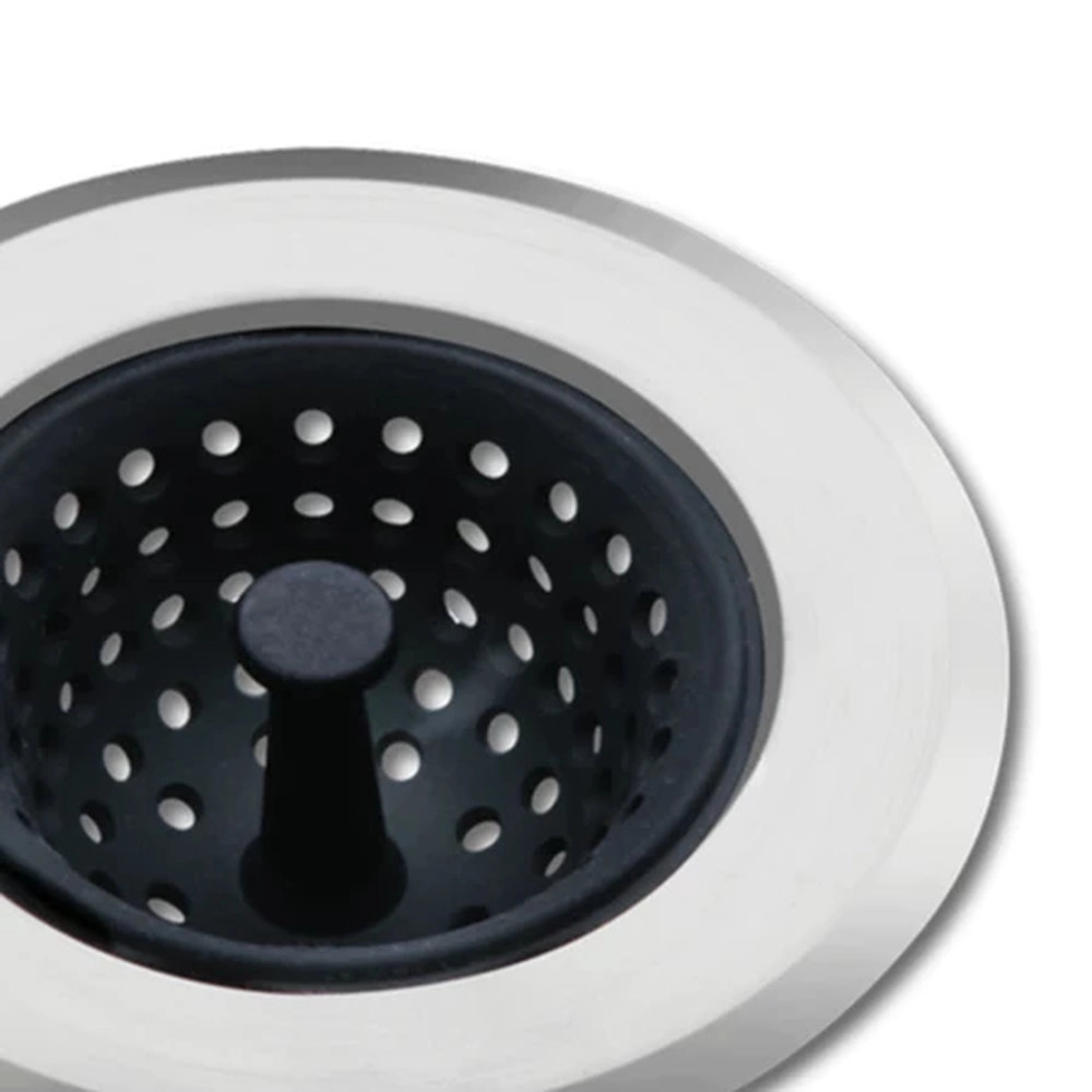 Ralo Para Pia Brinox Verona 11,5 Cm Ralo Para Pia Brinox Verona 11,5 Cm