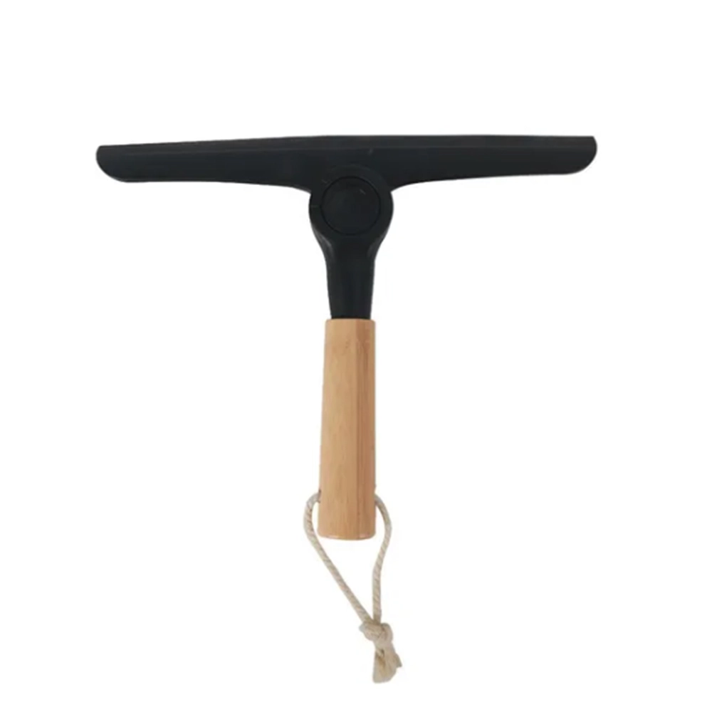 Rodo de Pia Dobrável Oikos Bambu 19 X 24 Cm Rodo de Pia Dobrável Oikos Bambu 19 X 24 Cm