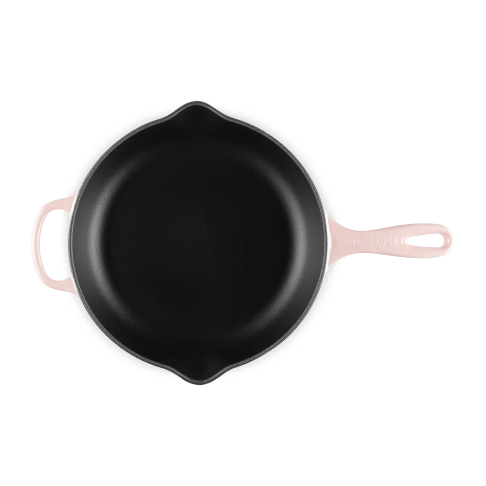 Skillet Redonda Funda Le Creuset Signature 26 Cm