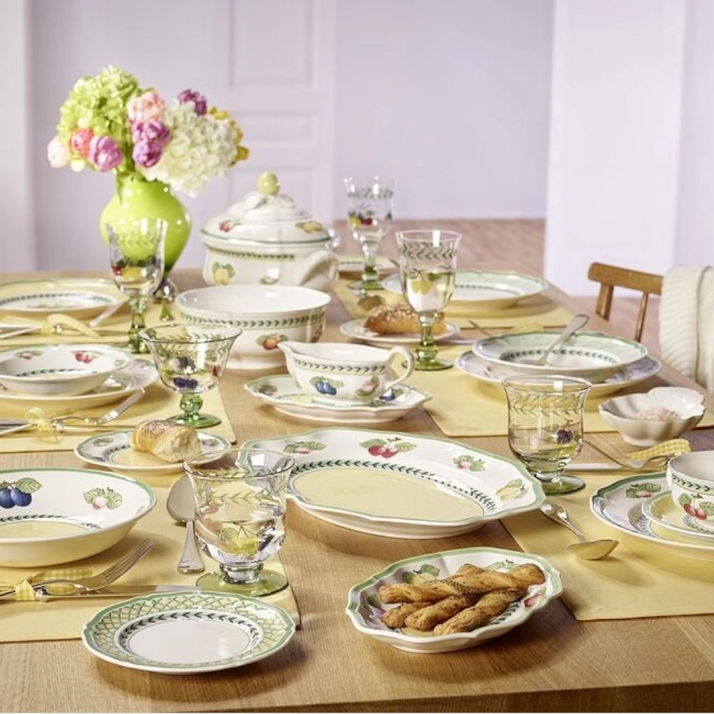 Sopeira French Garden Fleurence Villeroy e Boch Sopeira French Garden Fleurence Villeroy e Boch