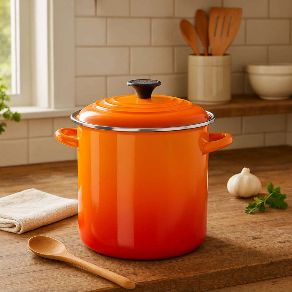 Stock Pot Le Creuset 7,6 Litros