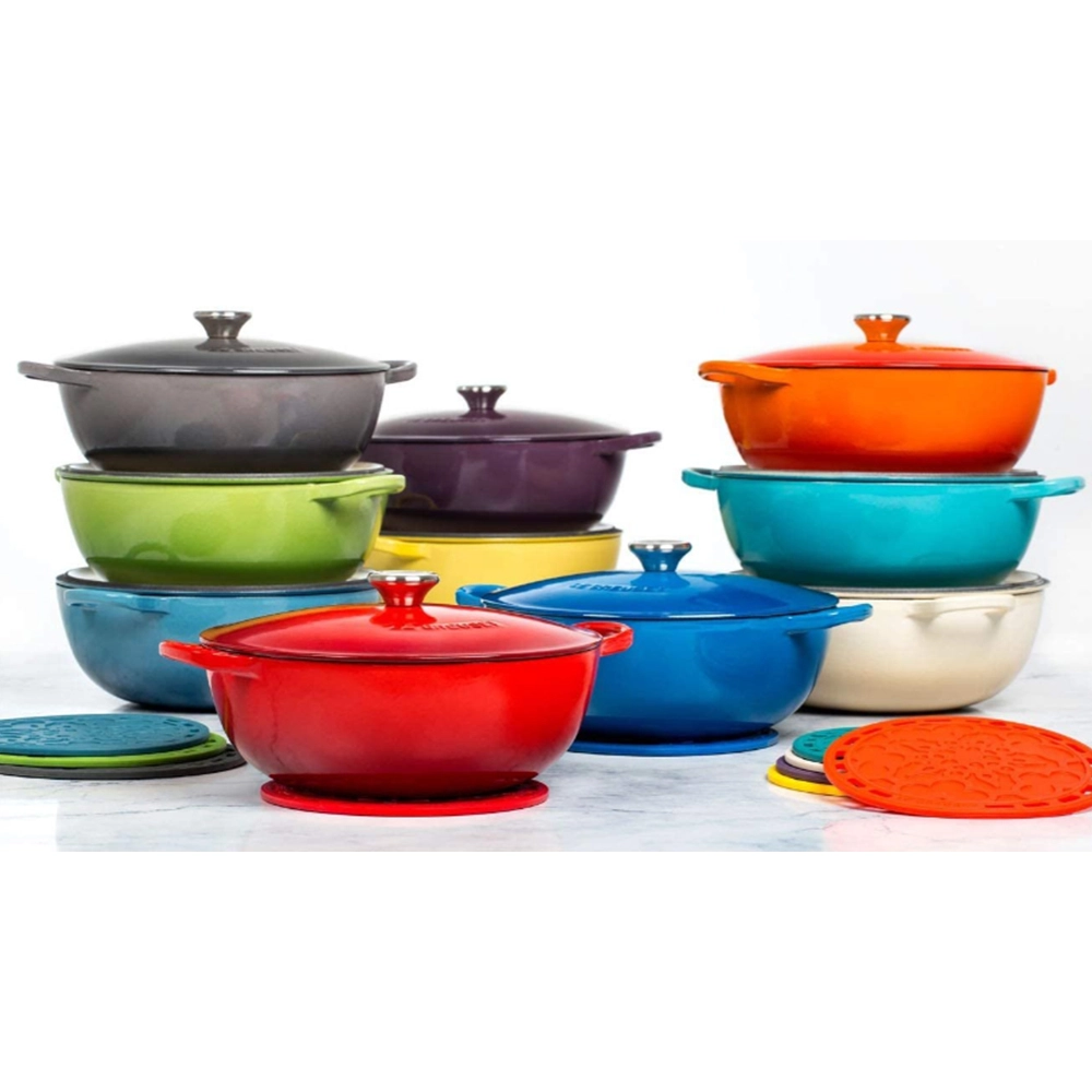 Suporte Para Panela Mandala Le Creuset 20 Cm