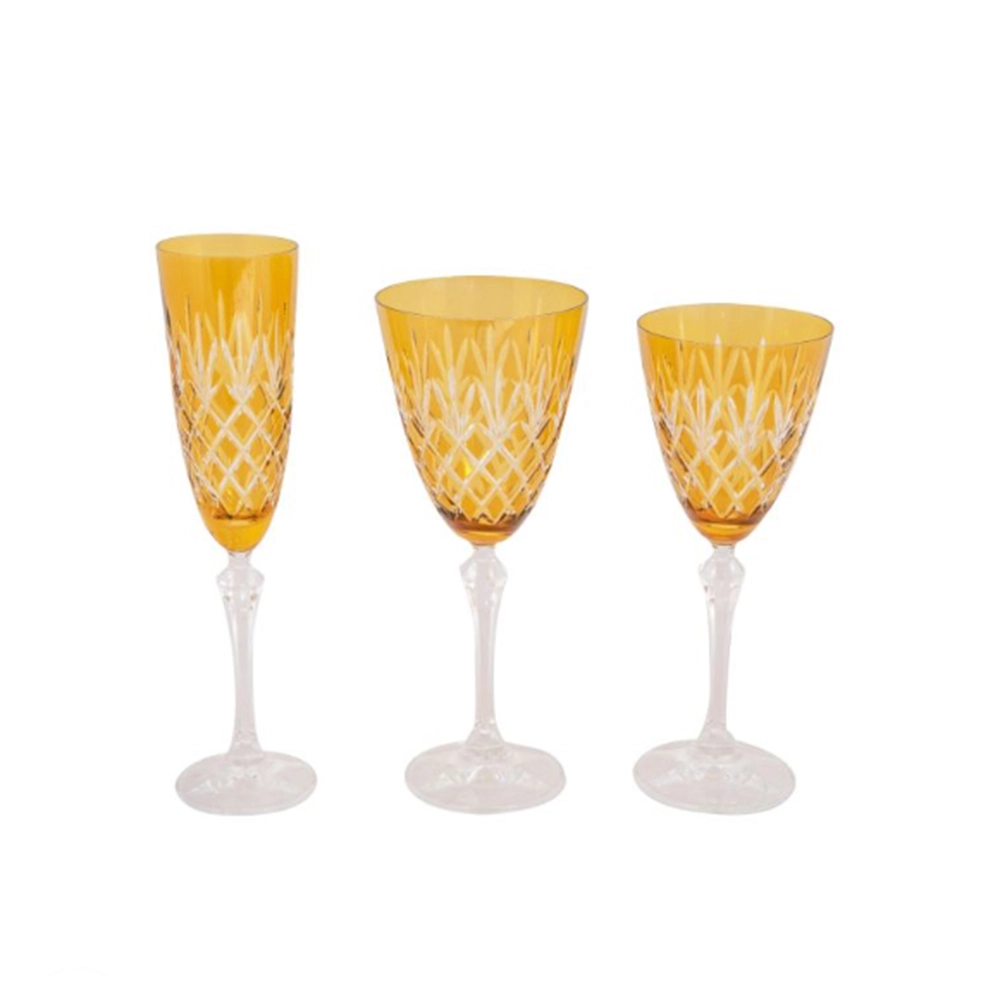 Taça Para Champagne Ribeiro e Pavani 200 Ml - Cada Taça Para Champagne Ribeiro e Pavani 200 Ml - Cada