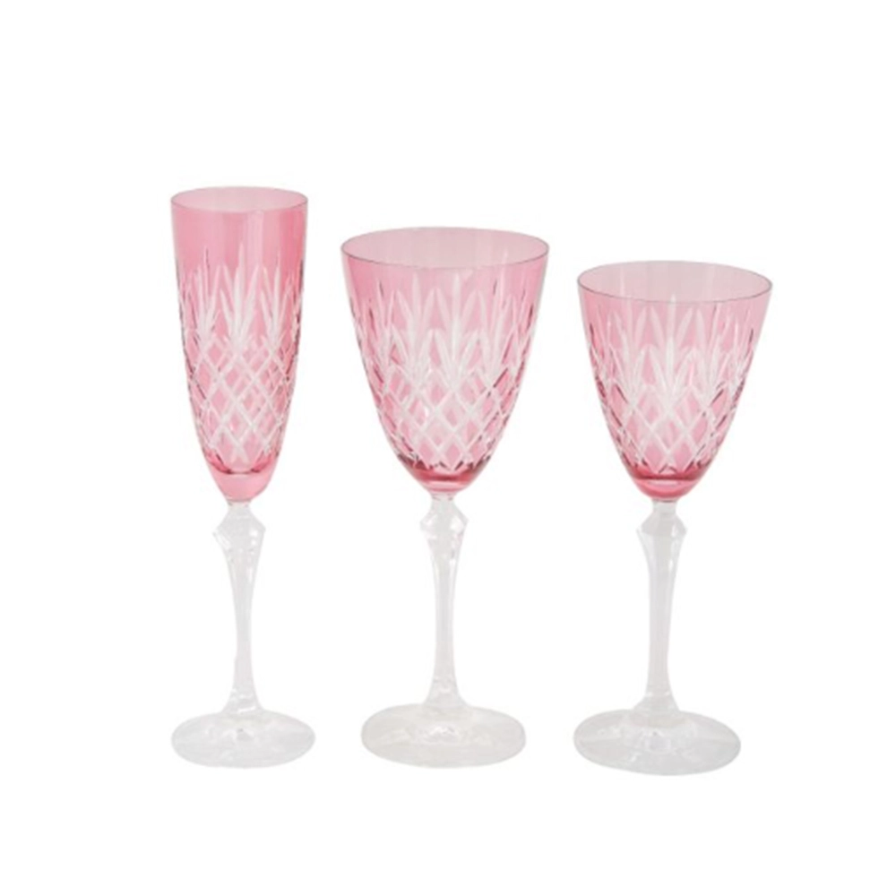 Taça Para Champagne Ribeiro e Pavani 200 Ml - Cada Taça Para Champagne Ribeiro e Pavani 200 Ml - Cada