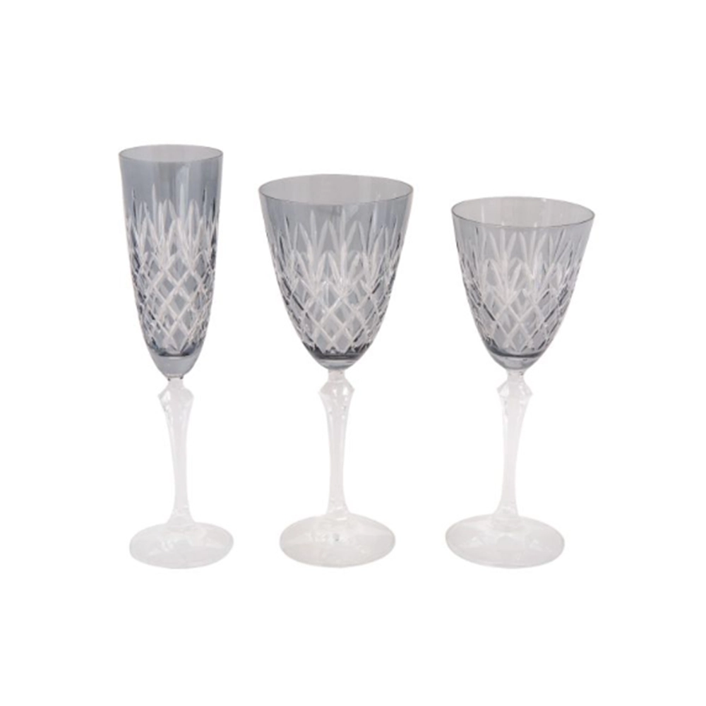 Taça Para Champagne Ribeiro e Pavani 200 Ml - Cada