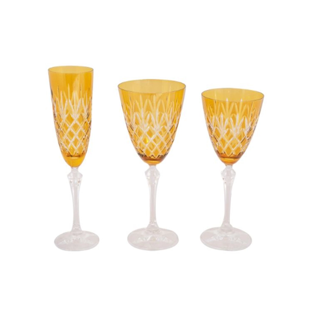 Taça Para Água Ribeiro e Pavani 350 Ml - Cada Taça Para Água Ribeiro e Pavani 350 Ml - Cada