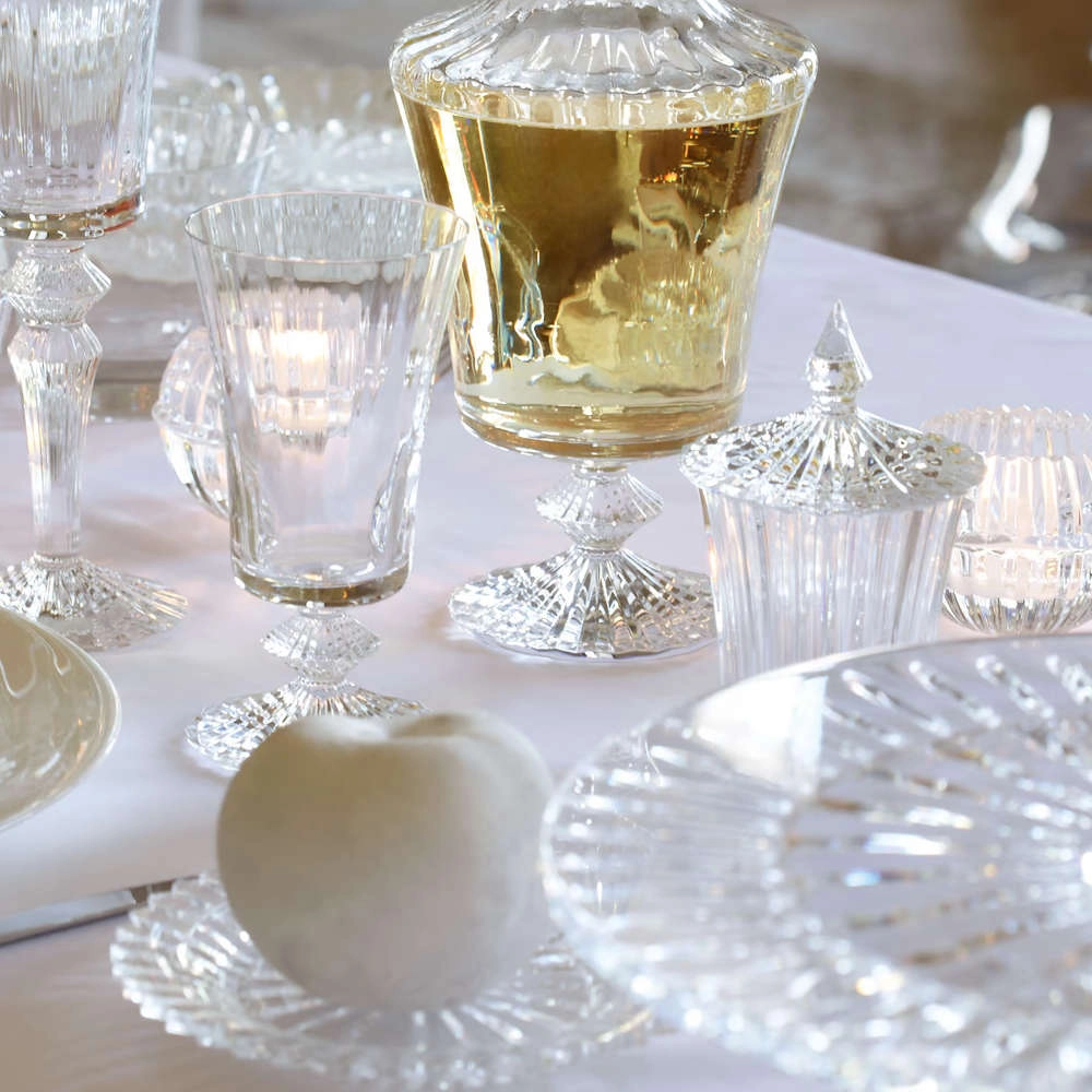 Taca Baixa Para Agua Em Cristal Baccarat Mille Nuits Taca Baixa Para Agua Em Cristal Baccarat Mille Nuits