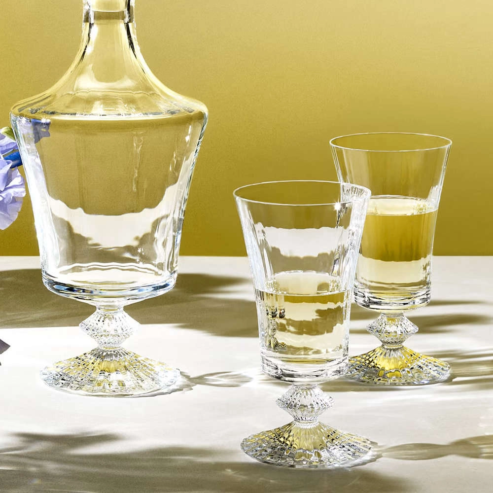 Taca Baixa Para Agua Em Cristal Baccarat Mille Nuits Taca Baixa Para Agua Em Cristal Baccarat Mille Nuits