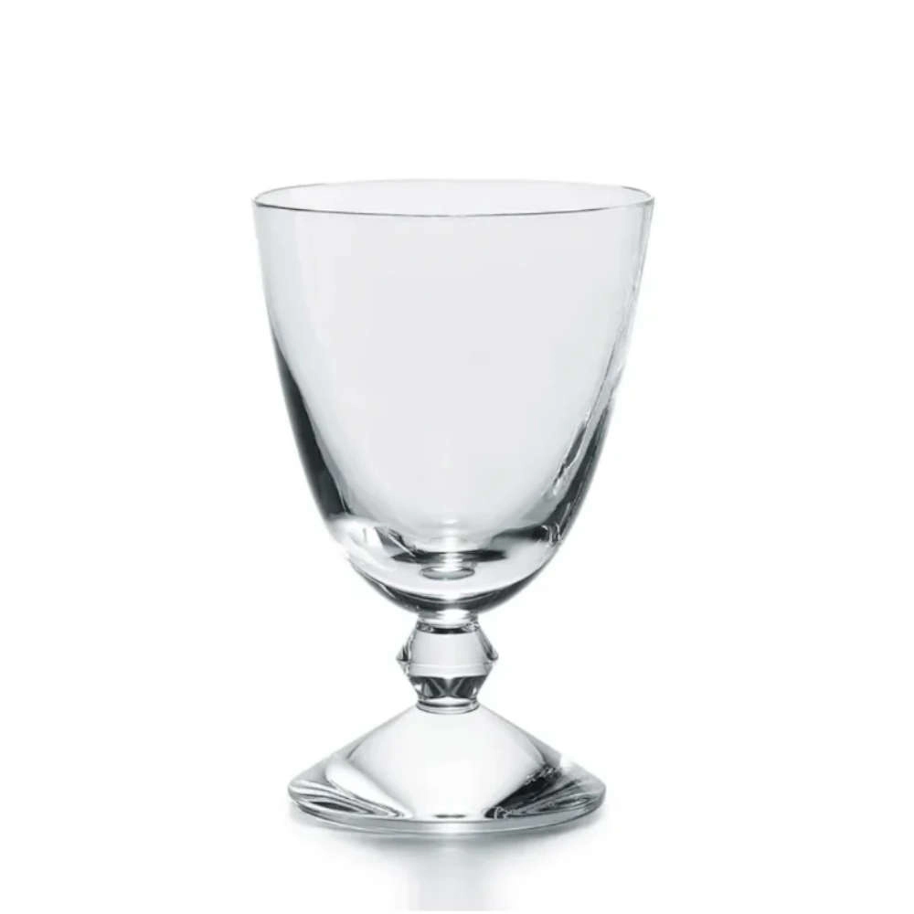 Taca Para Agua Em Cristal Baccarat Vega Transparente Taca Para Agua Em Cristal Baccarat Vega Transparente