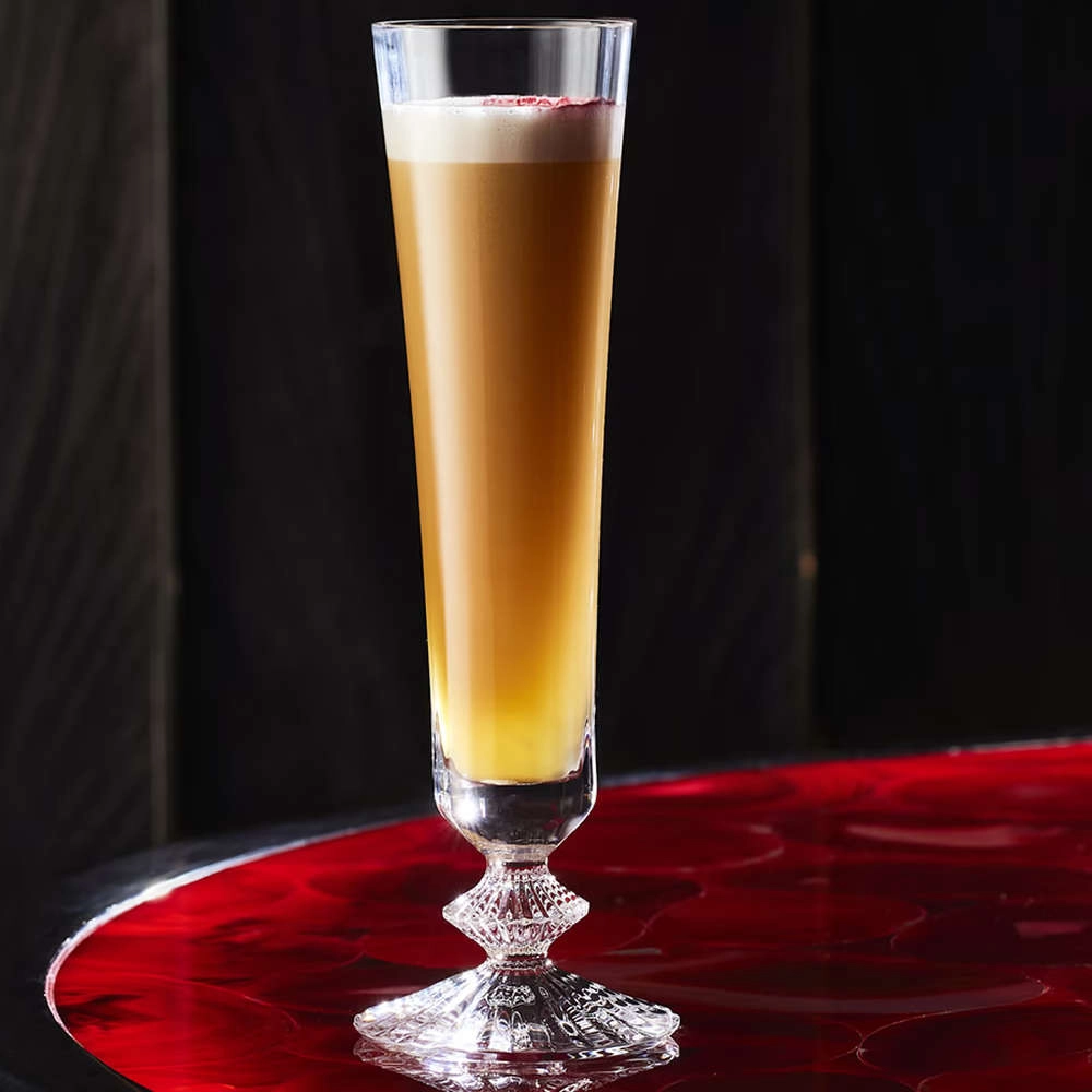 Taca Para Champanhe Em Cristal Baccarat Mille Nuits Taca Para Champanhe Em Cristal Baccarat Mille Nuits