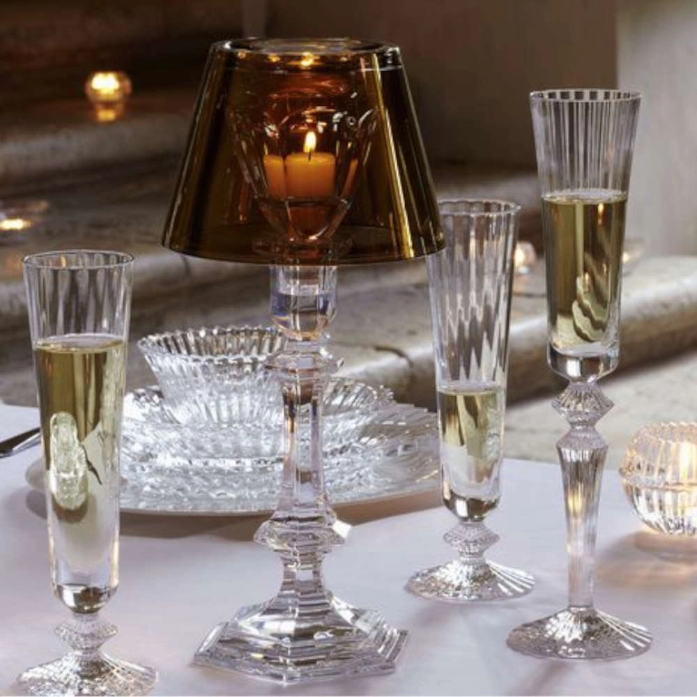Taca Para Champanhe Em Cristal Baccarat Mille Nuits Taca Para Champanhe Em Cristal Baccarat Mille Nuits