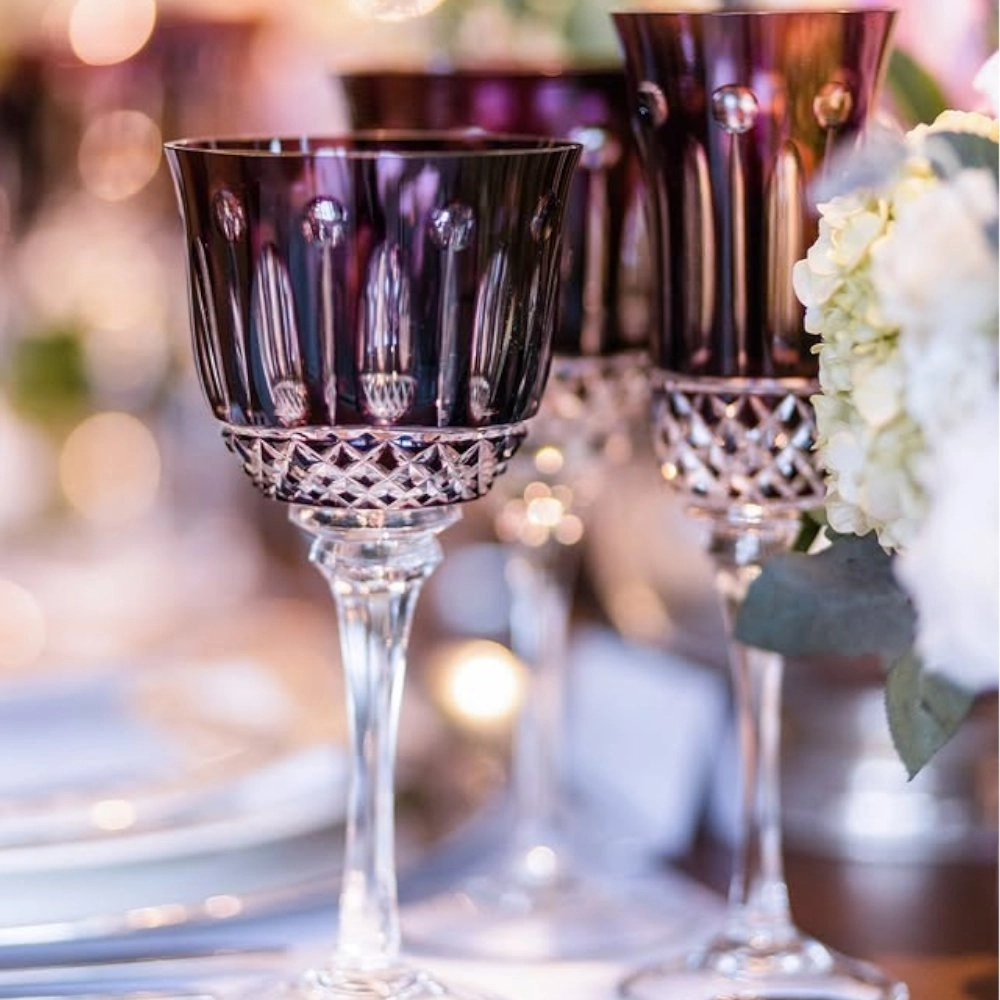 Taca Para Champanhe Strauss 237 068 Overlay Ametista