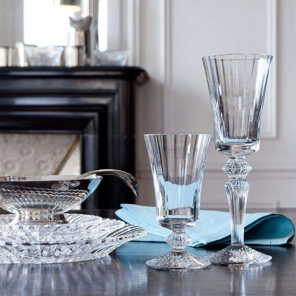 Taca Para Vinho Tinto Em Cristal Baccarat Mille Nuits Taca Para Vinho Tinto Em Cristal Baccarat Mille Nuits