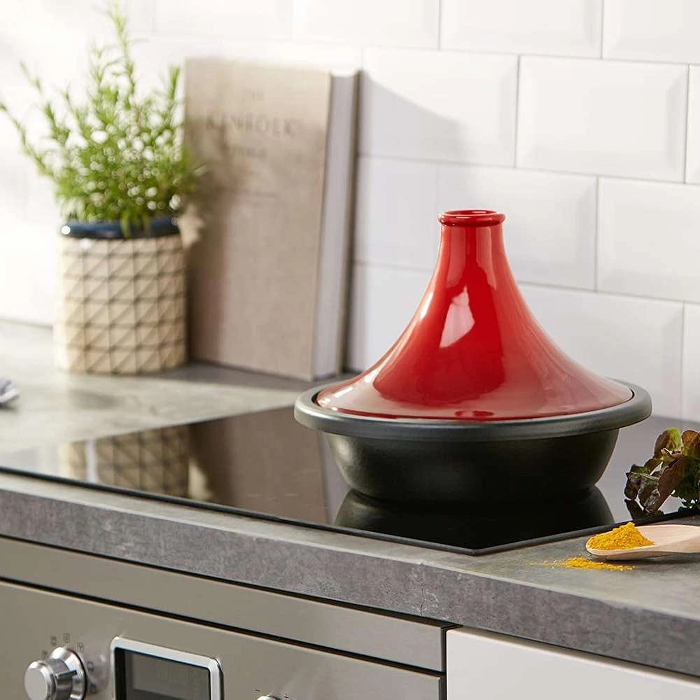 Tagine Le Creuset Tradition 31 Cm Tagine Le Creuset Tradition 31 Cm