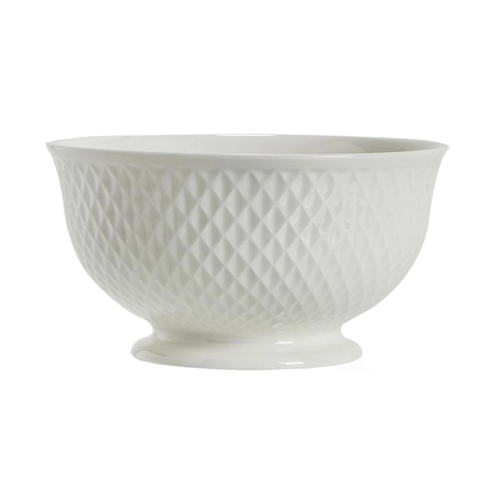 Tigela Com Pé Qualitier Éclat 21 Cm