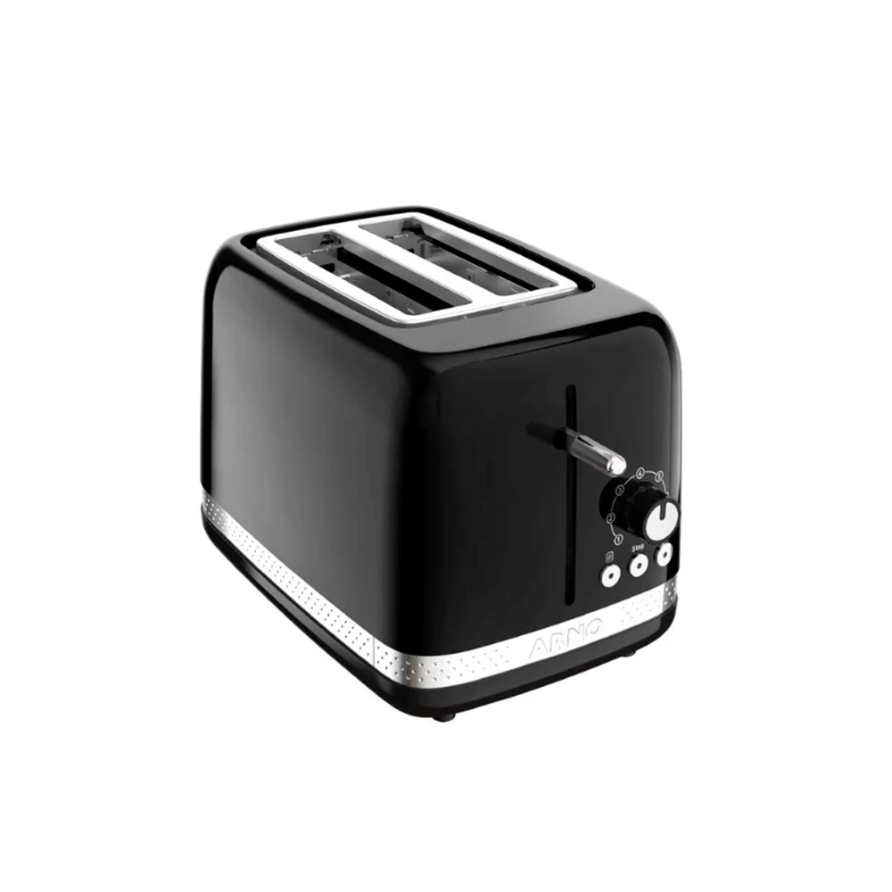 Torradeira Arno Soleil Com 7 Níveis de Tostagem Spto Torradeira Arno Soleil Com 7 Níveis de Tostagem Spto