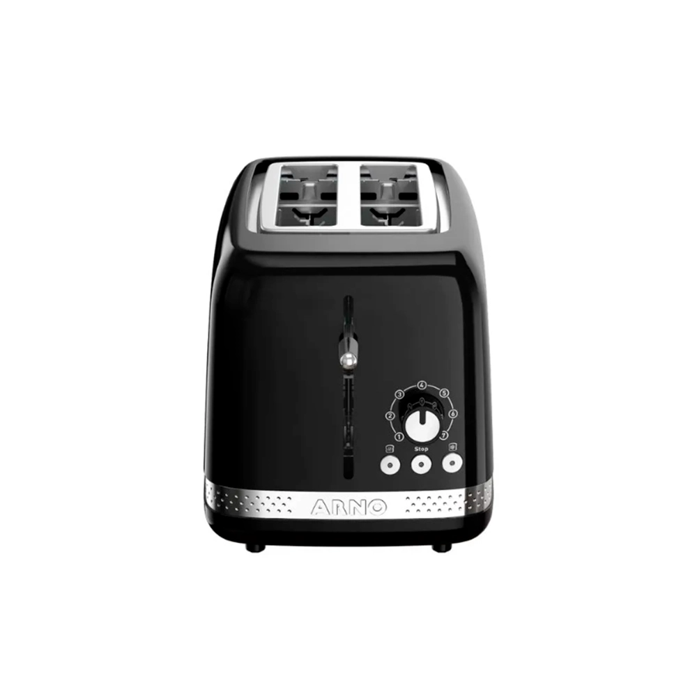 Torradeira Arno Soleil Com 7 Níveis de Tostagem Spto Torradeira Arno Soleil Com 7 Níveis de Tostagem Spto
