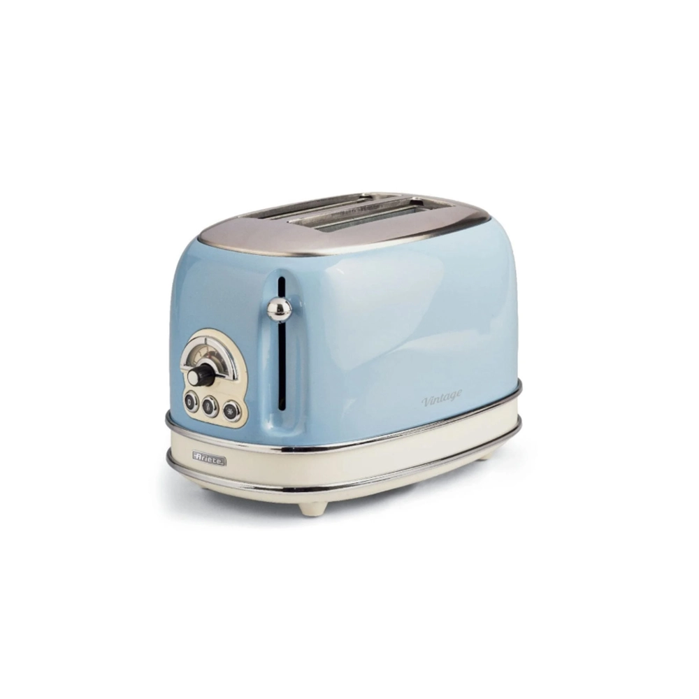 Torradeira Eletrica Ariete Vintage Azul