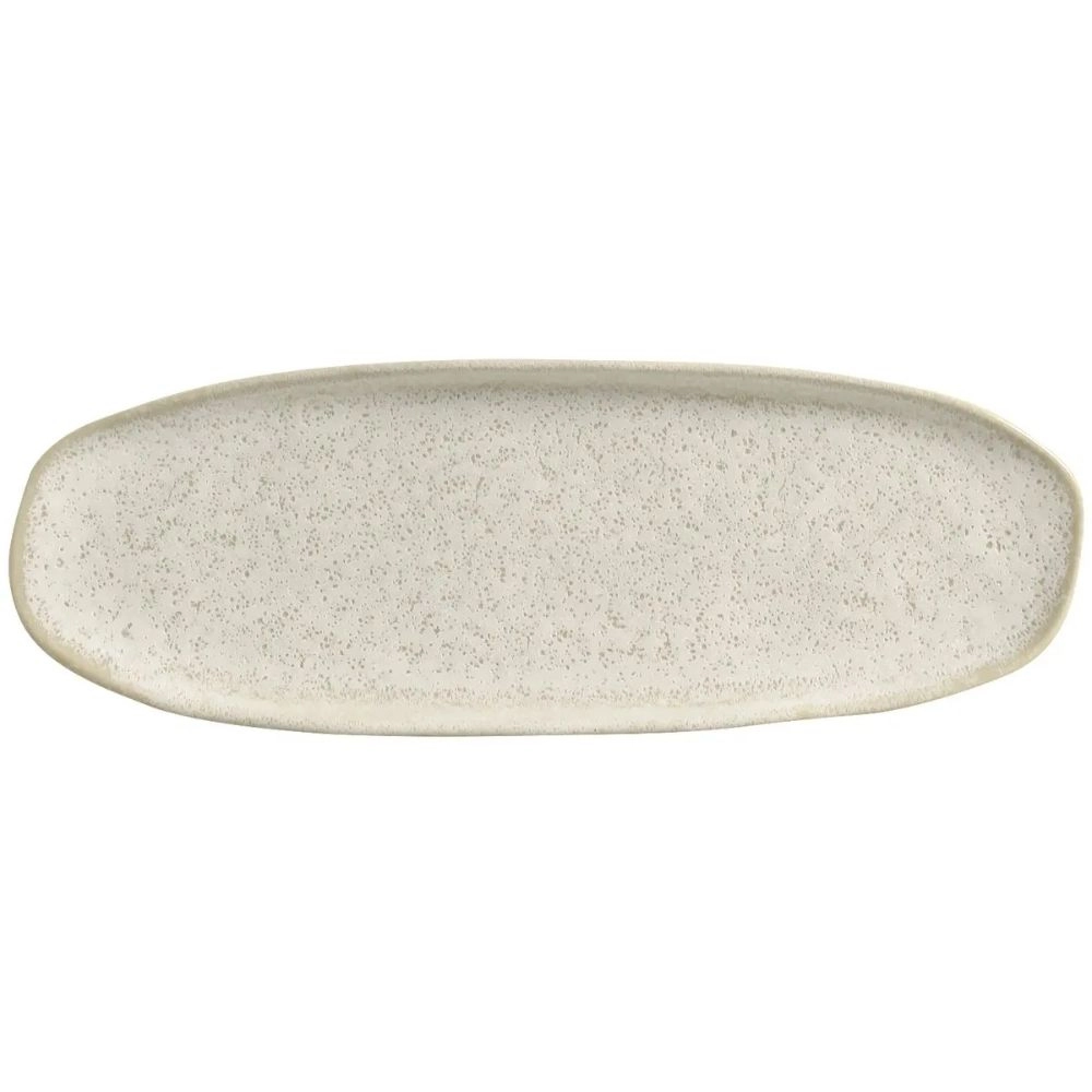 Travessa Oval Rasa Grande Porto Brasil Organico Vanilla