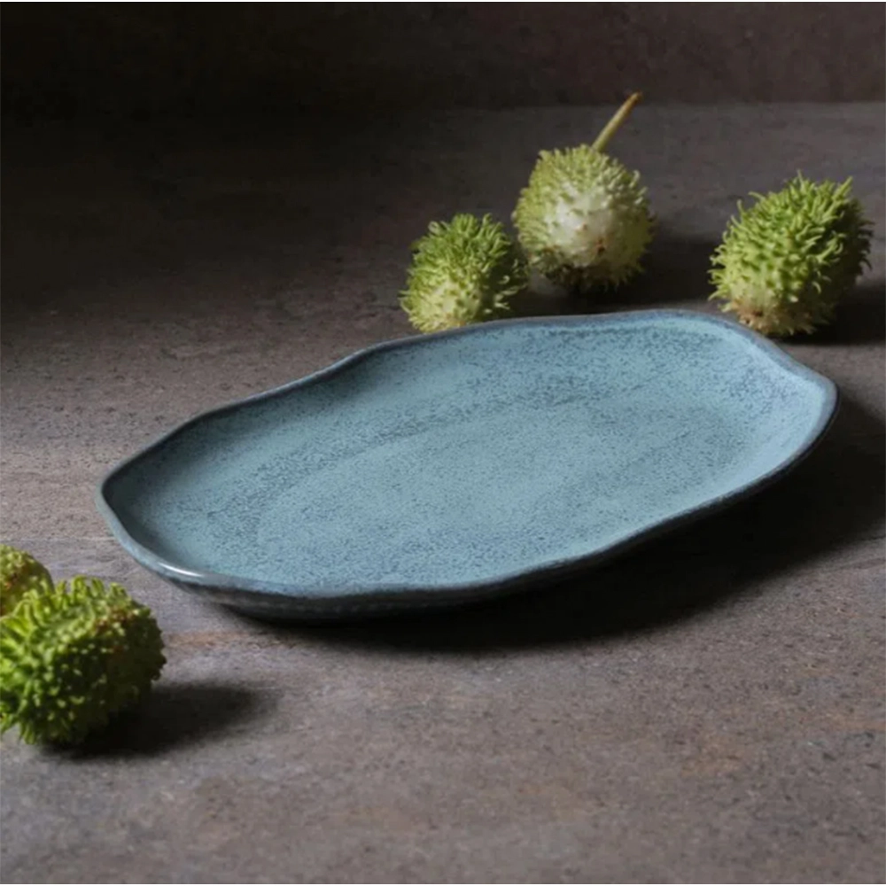 Travessa Oval Rasa Porto Brasil Bio Breeze