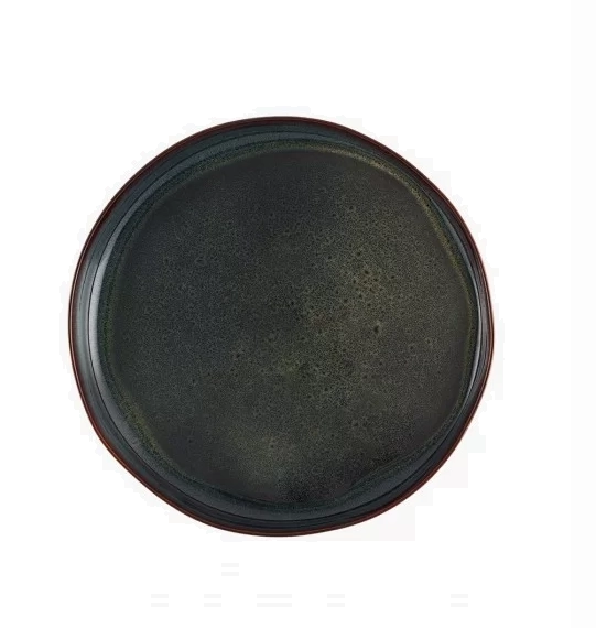 Travessa Redonda Casa Alegre Shangri-lá 41 Cm Travessa Redonda Casa Alegre Shangri-lá 41 Cm