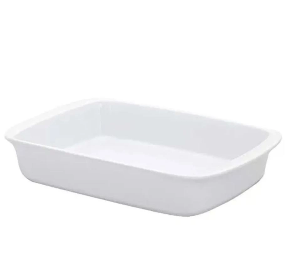 Travessa Refratária Oxford Tango Travessa Refratária Oxford Tango