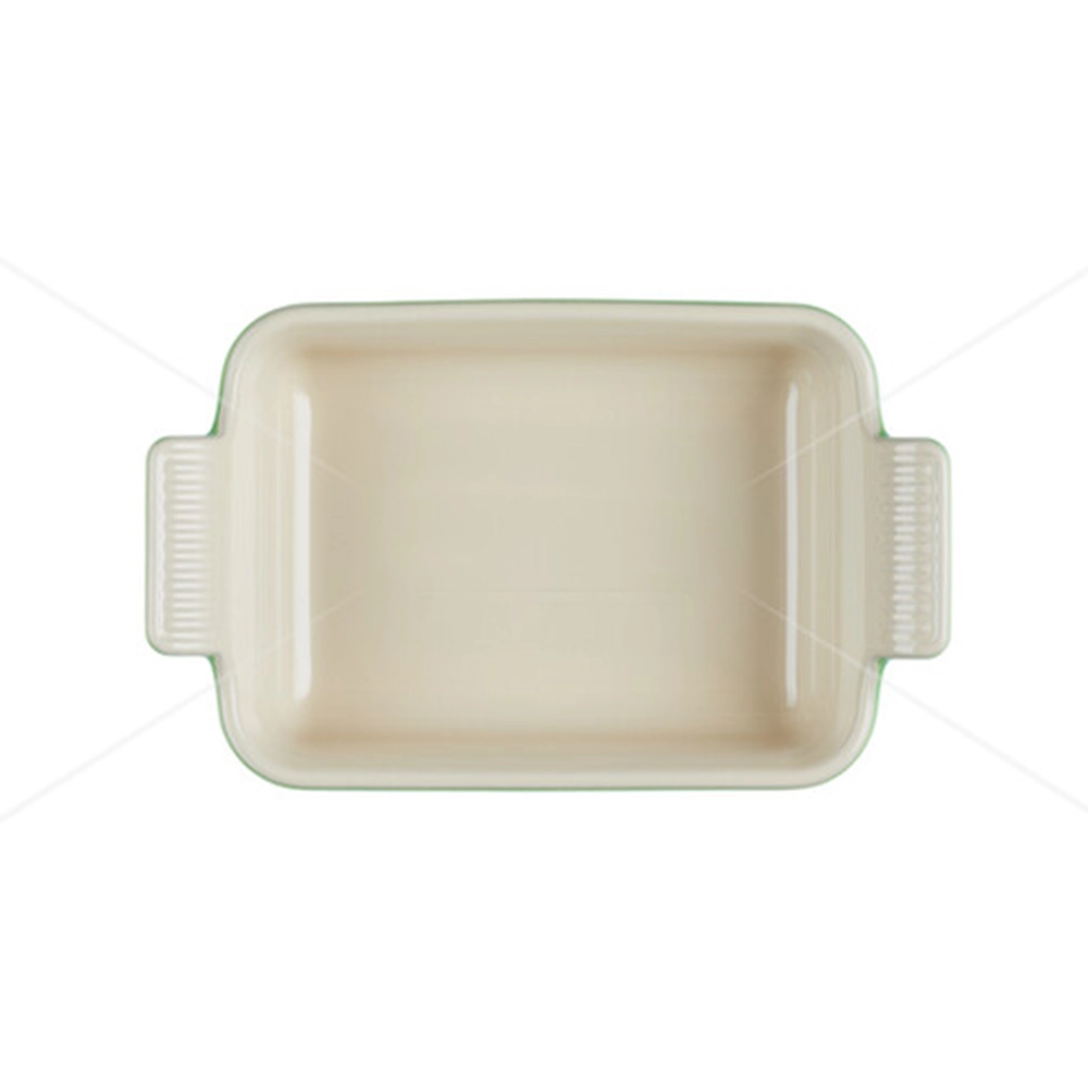 Travessa Retangular Heritage Le Creuset 32 Cm