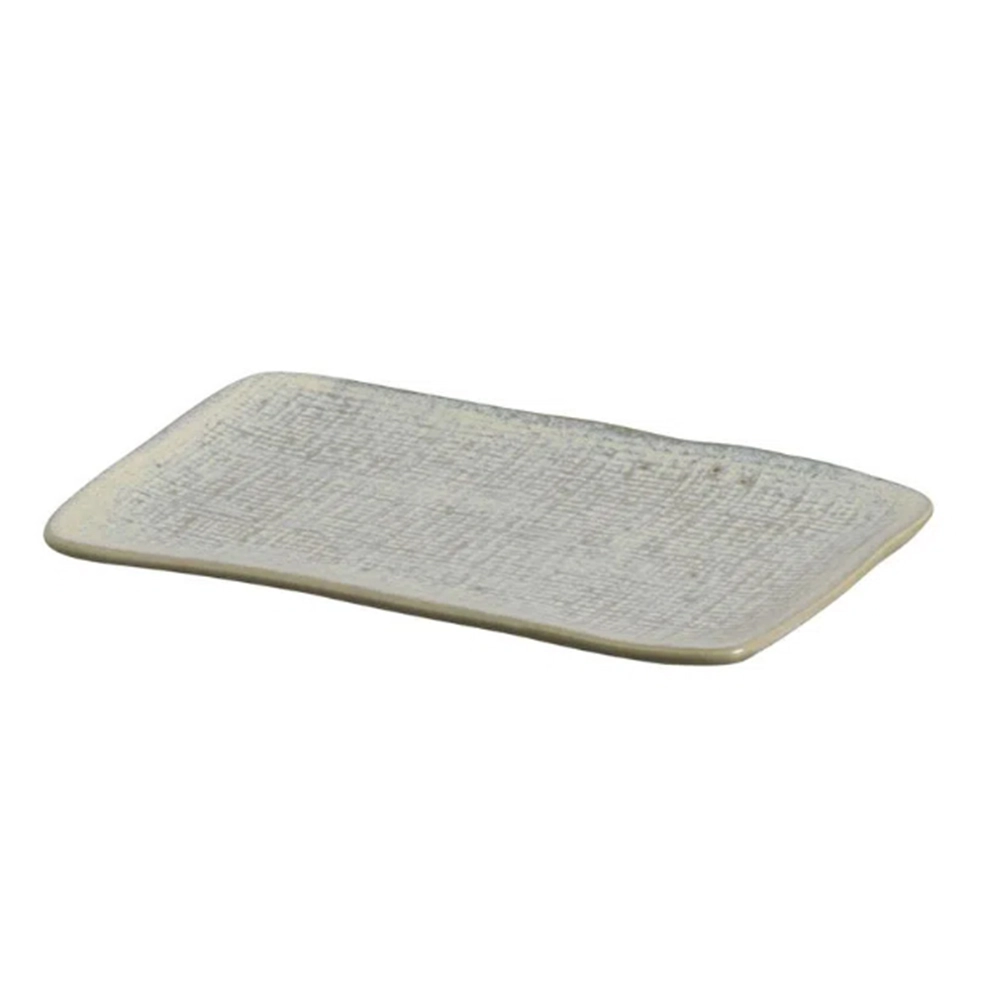 Travessa Retangular Porto Brasil Juta Green Granite Travessa Retangular Porto Brasil Juta Green Granite