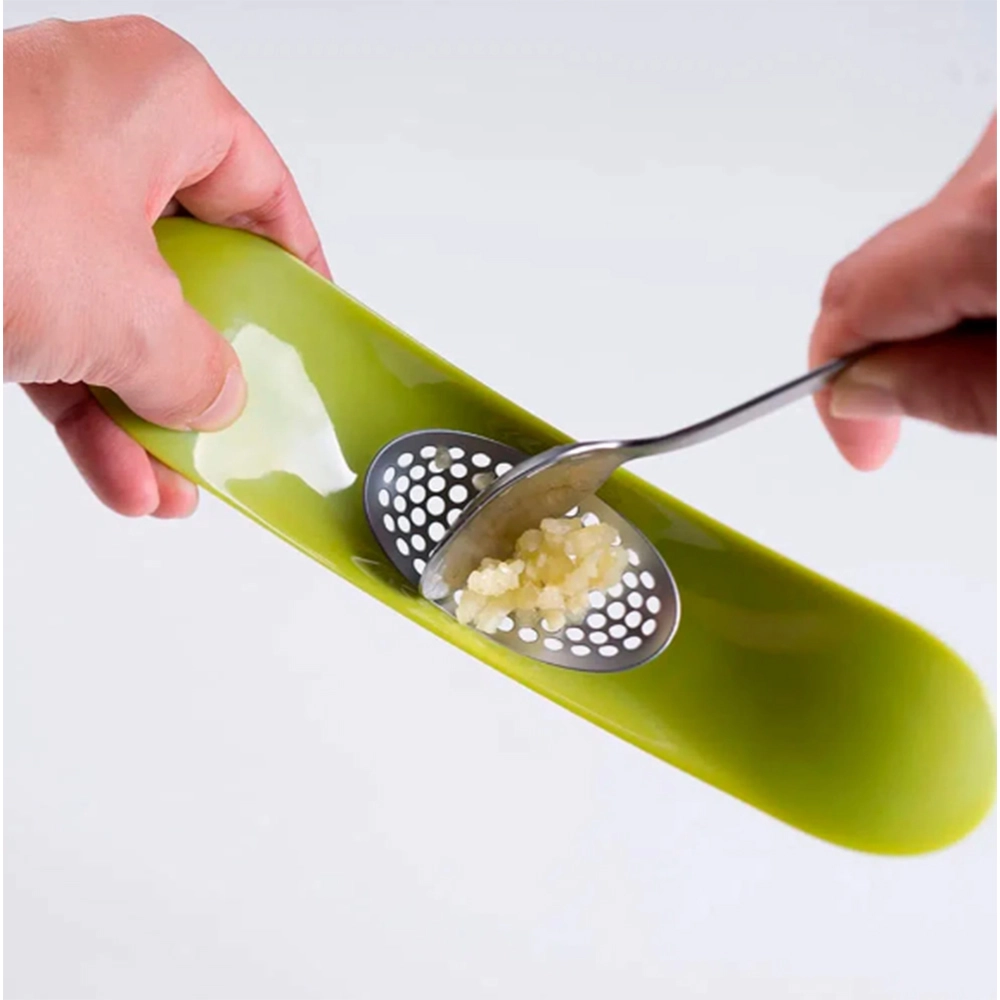 Triturador de Alho Joseph Joseph Rocker Triturador de Alho Joseph Joseph Rocker