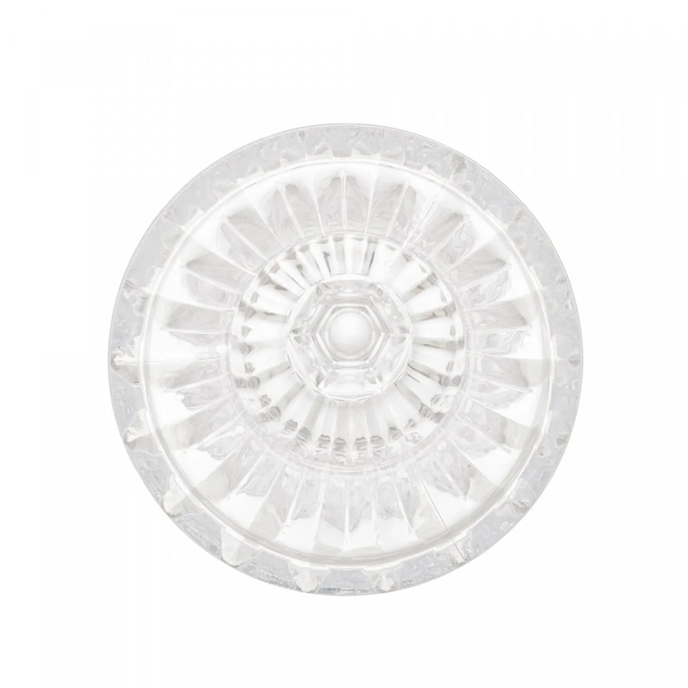 Vaso Com Pe Lyor Kansas 15 X 24 Cm