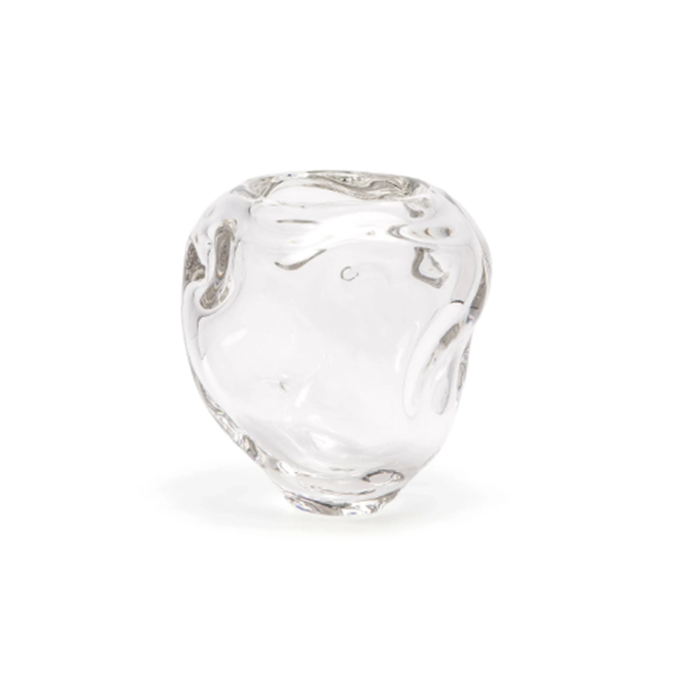 Vaso Cristais D´labone Peômia 19 X 19 Cm Vaso Cristais D´labone Peômia 19 X 19 Cm