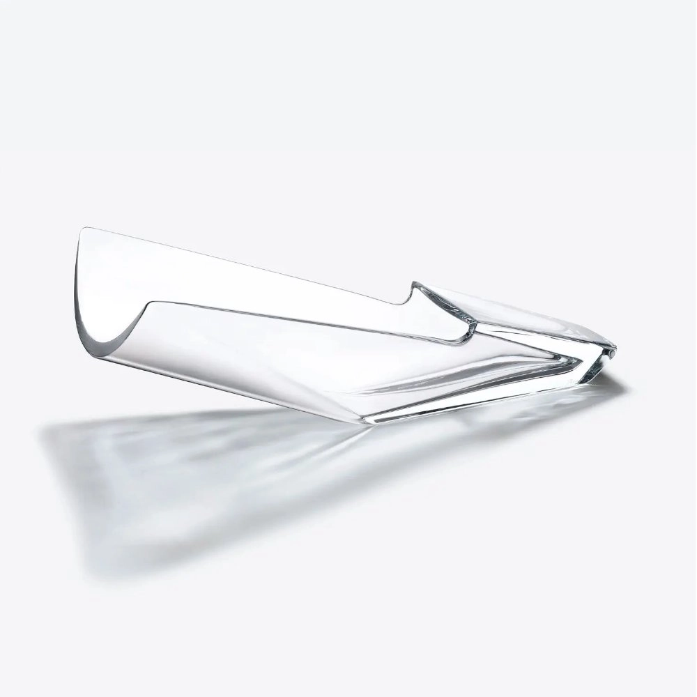 Vaso Em Cristal Baccarat Diva  50cm